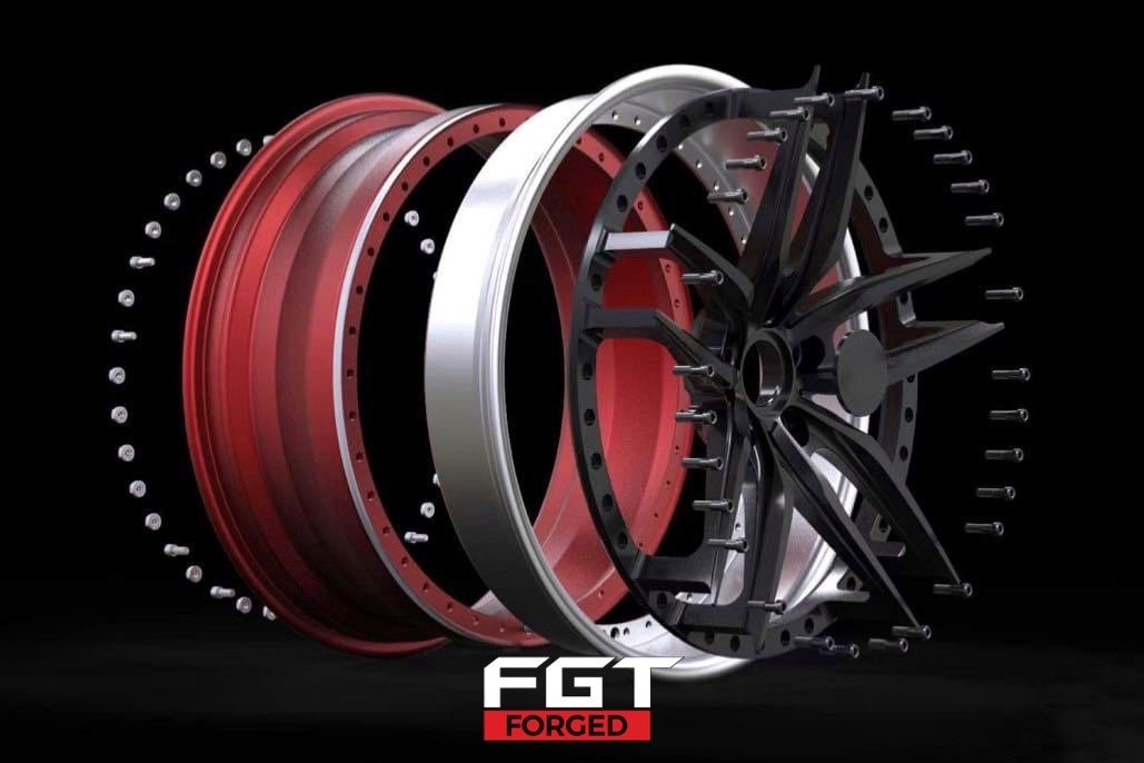 FGT Wheels Forged